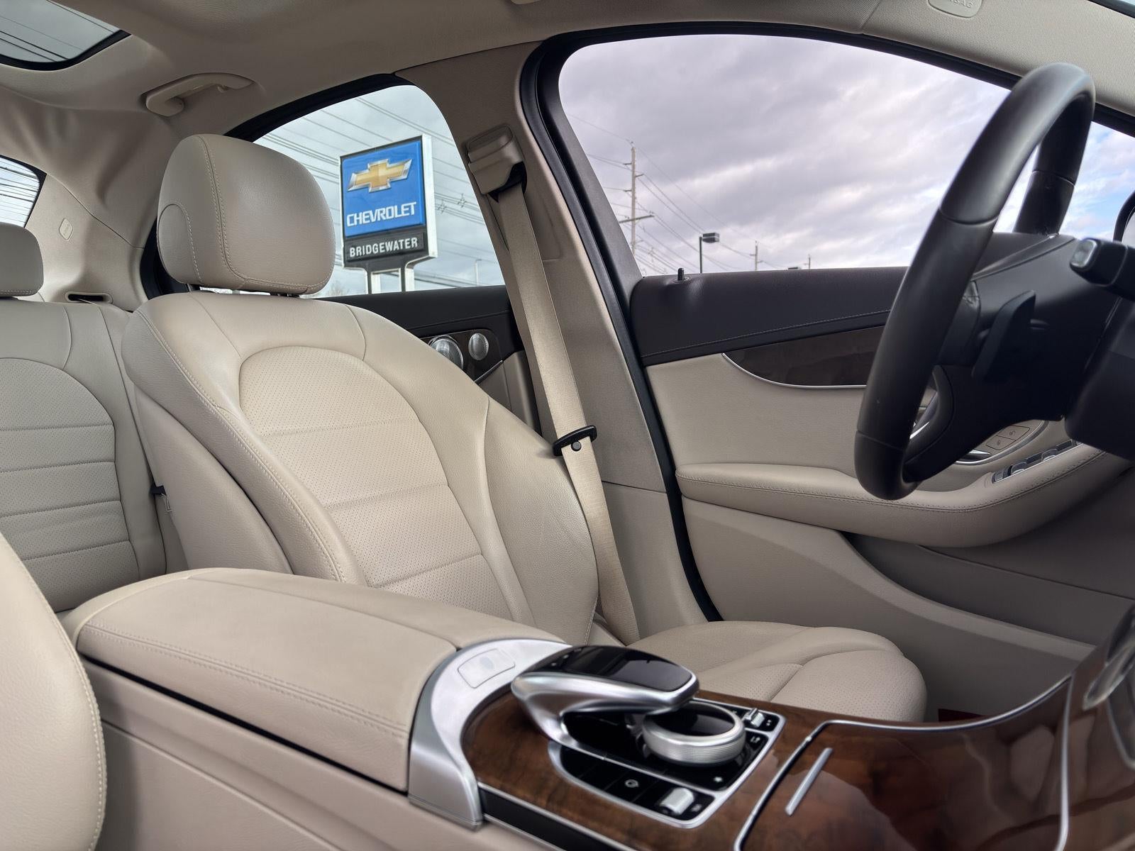 2017 Mercedes-Benz C 300 Luxury 4MATIC®