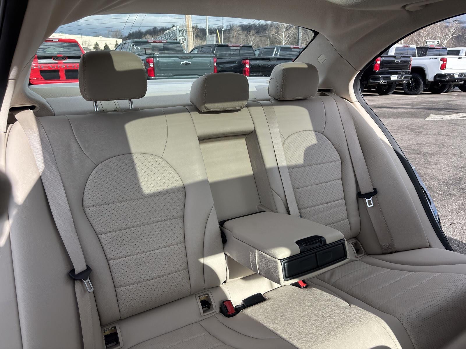 2017 Mercedes-Benz C 300 Luxury 4MATIC®