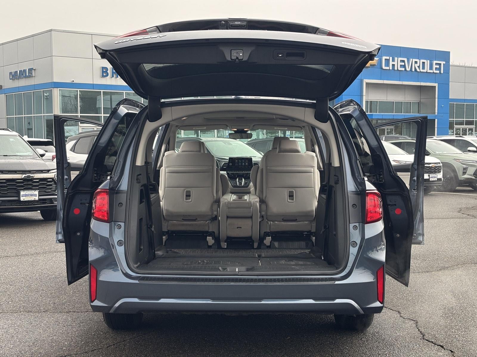 2025 Honda Odyssey EX-L