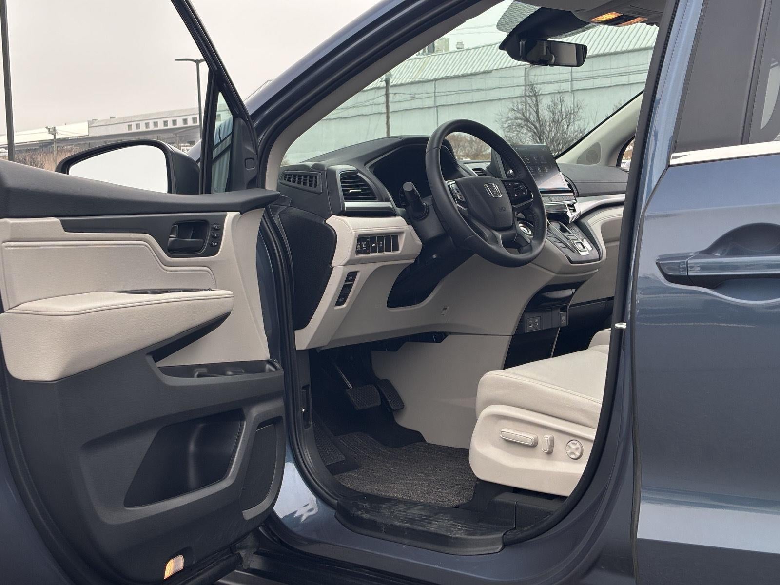 2025 Honda Odyssey EX-L