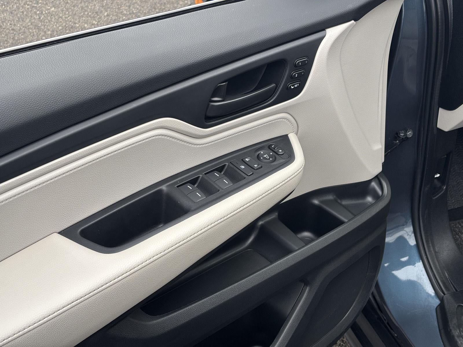 2025 Honda Odyssey EX-L