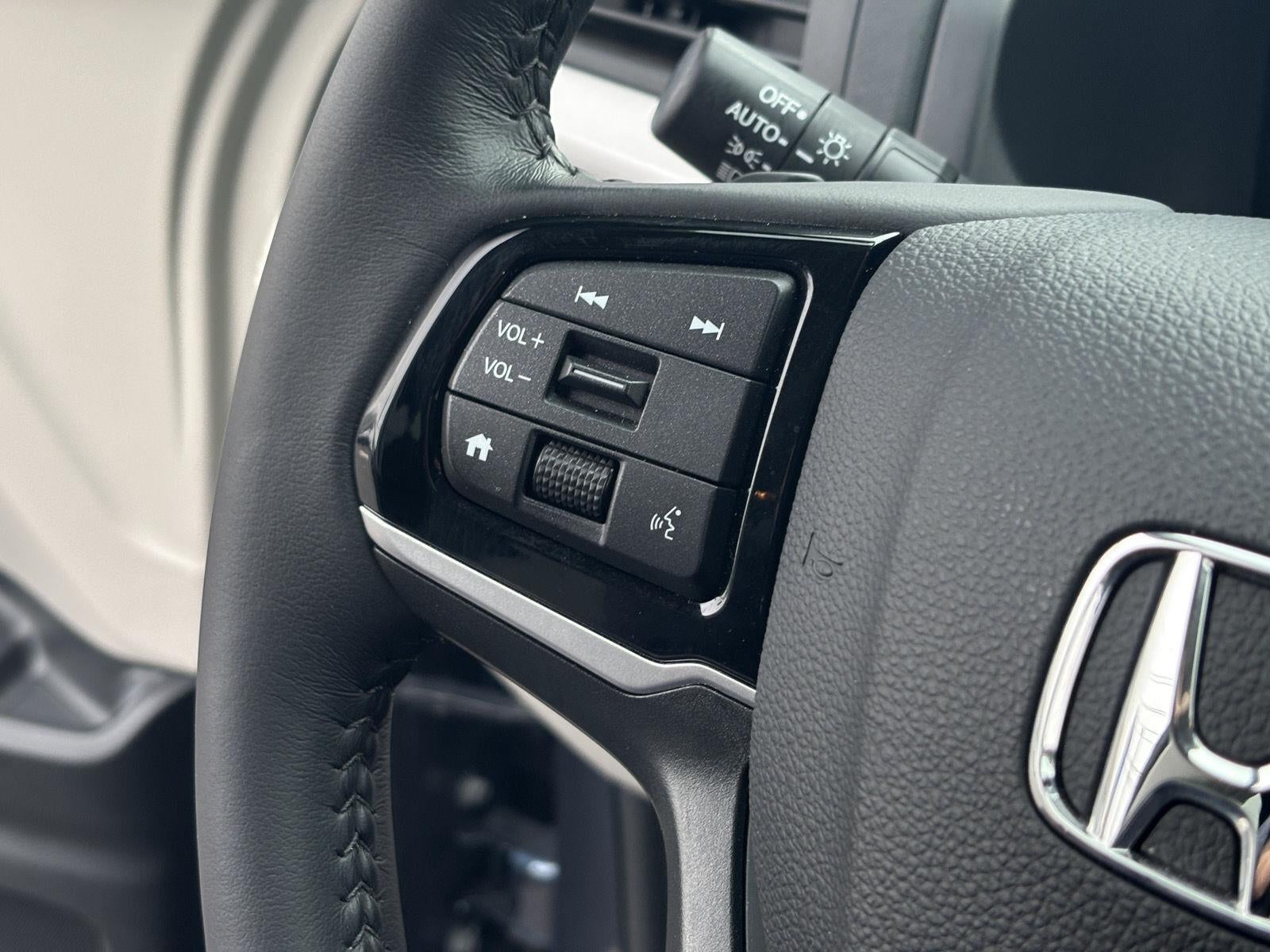 2025 Honda Odyssey EX-L