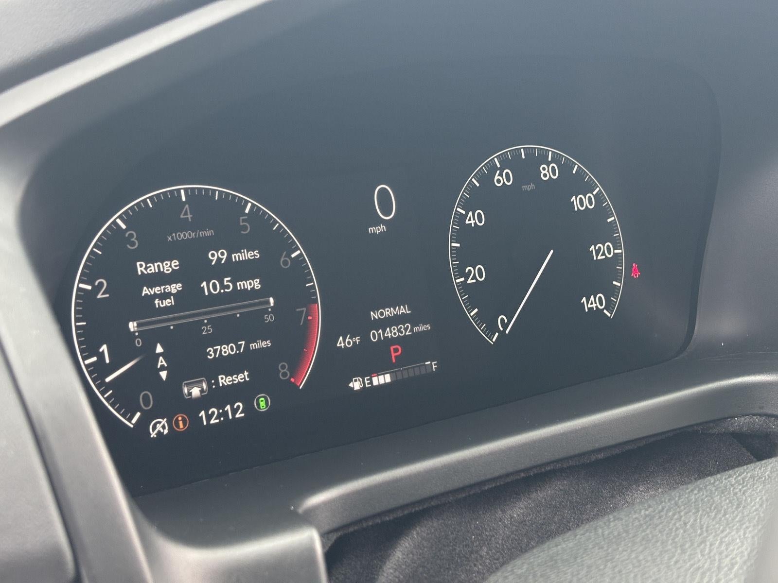 2025 Honda Odyssey EX-L