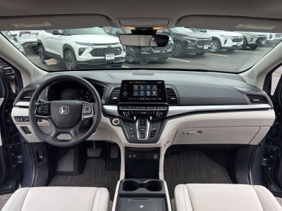 2025 Honda Odyssey EX-L