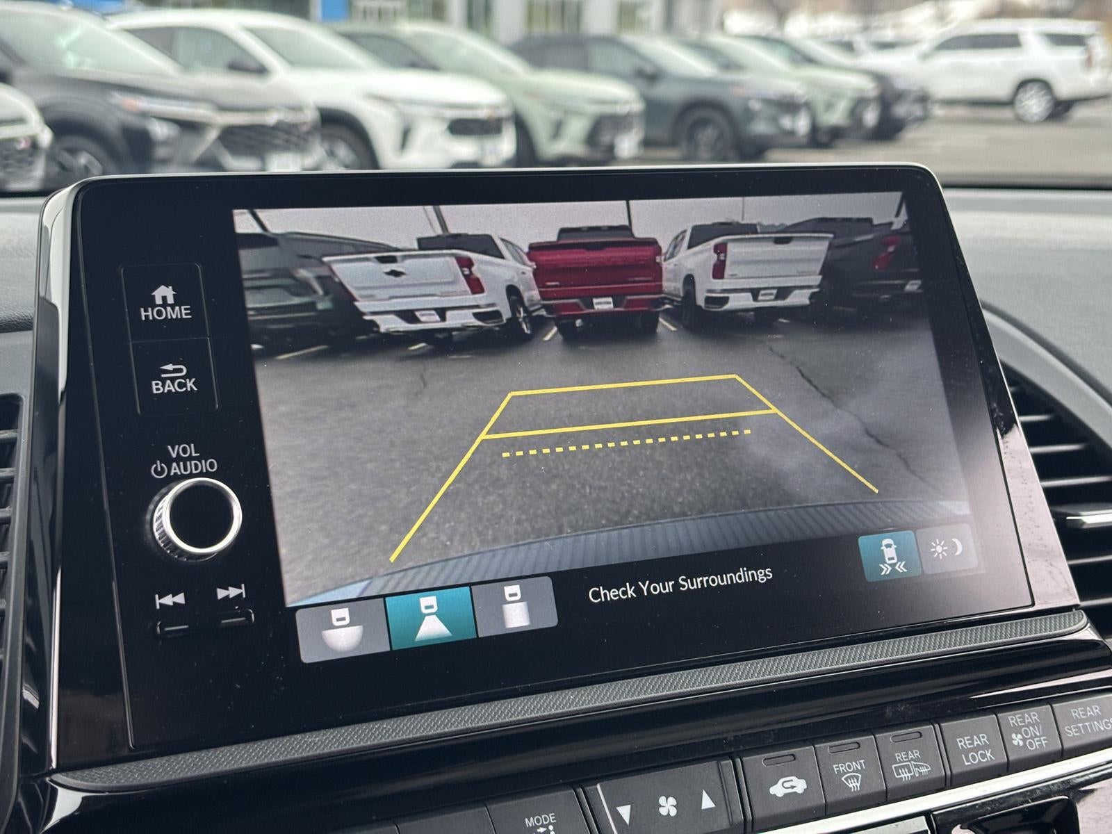 2025 Honda Odyssey EX-L