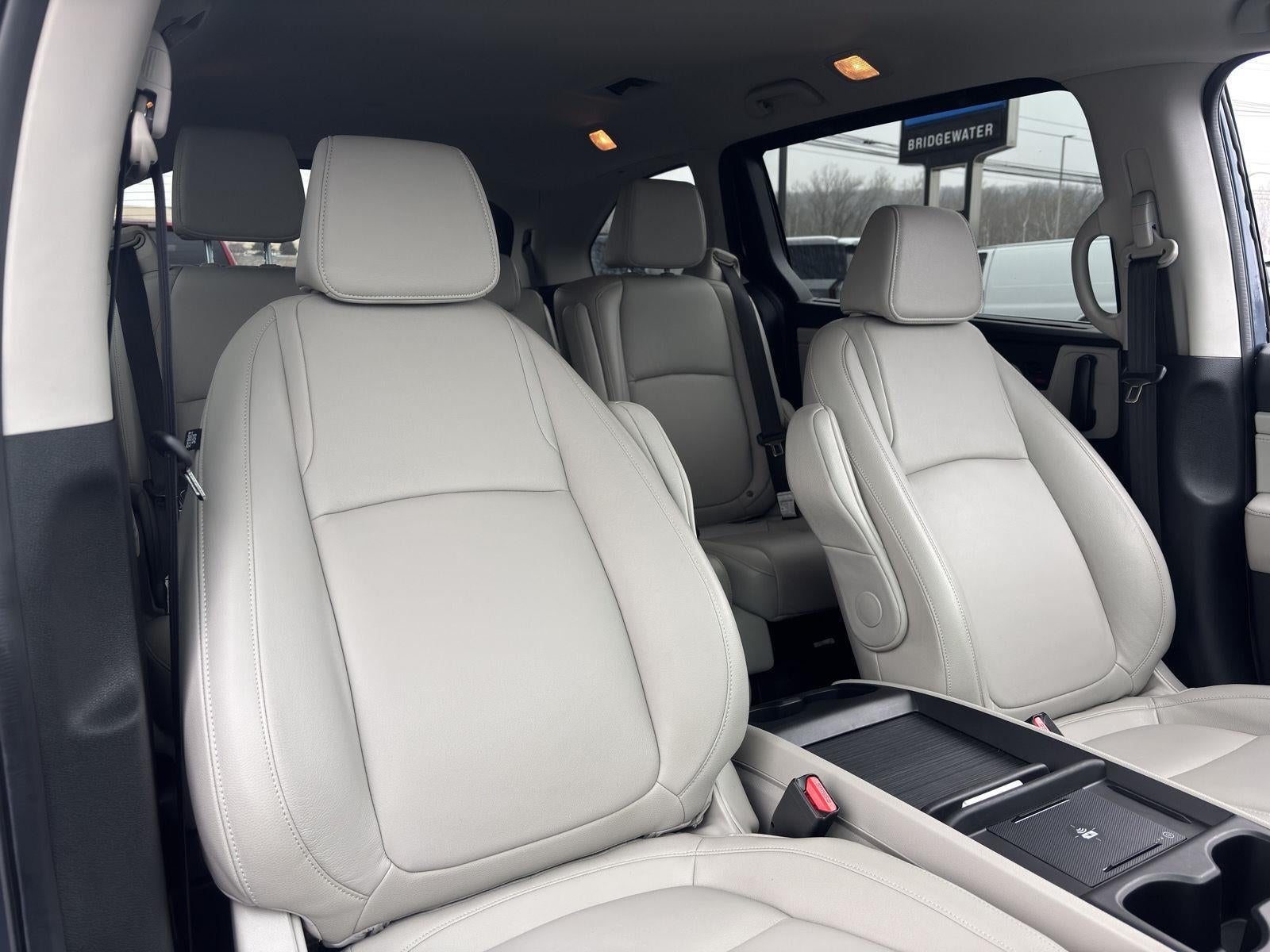 2025 Honda Odyssey EX-L