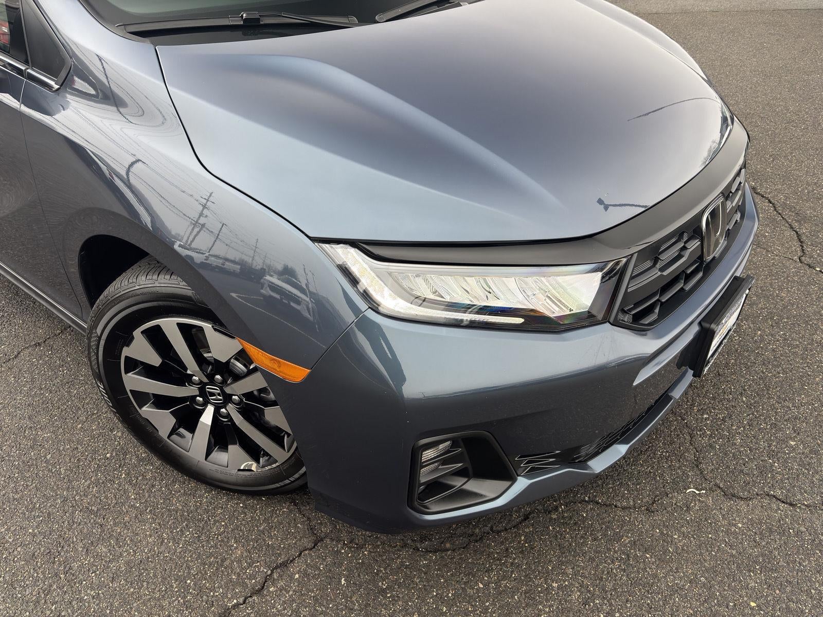 2025 Honda Odyssey EX-L