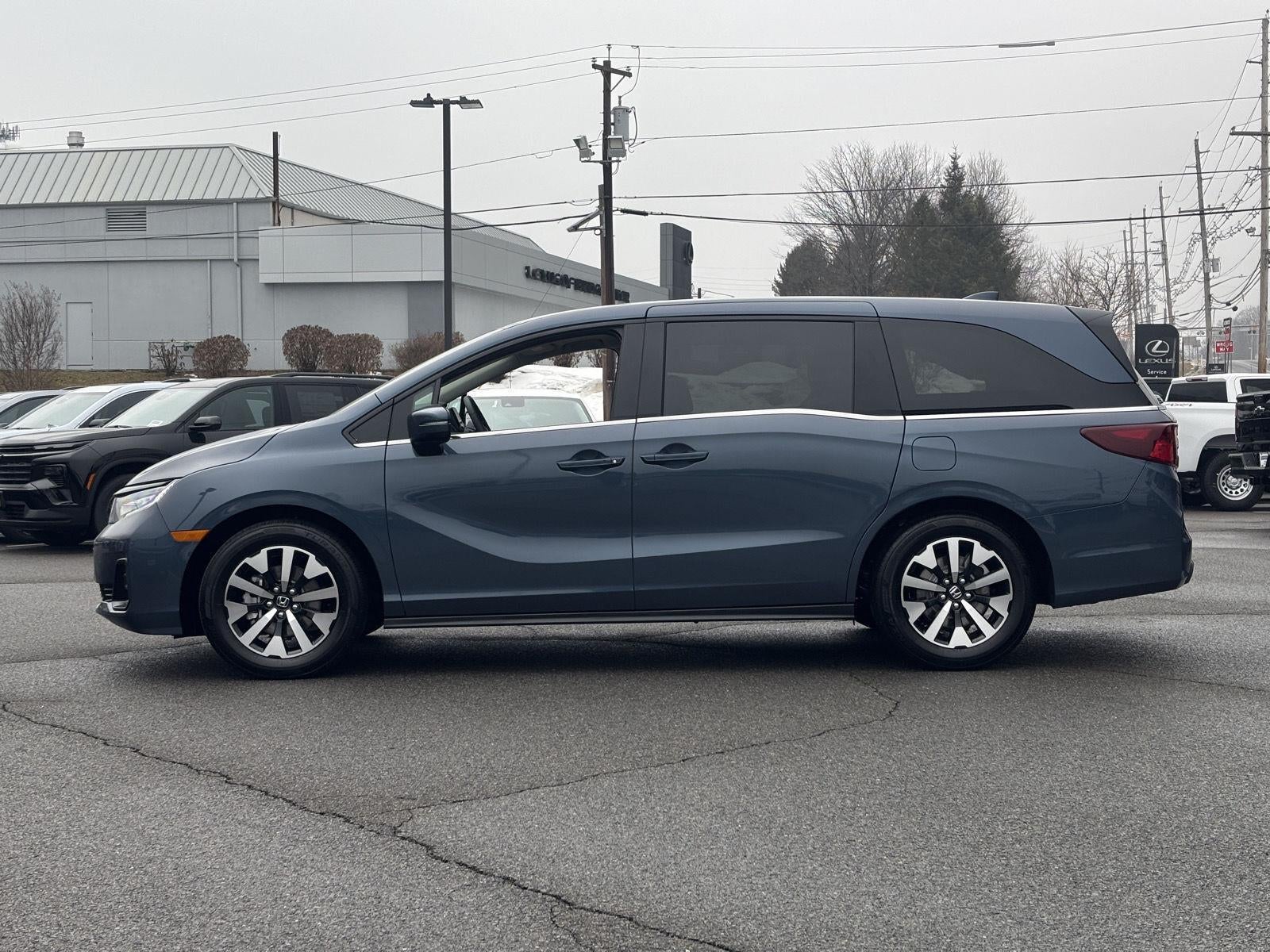 2025 Honda Odyssey EX-L