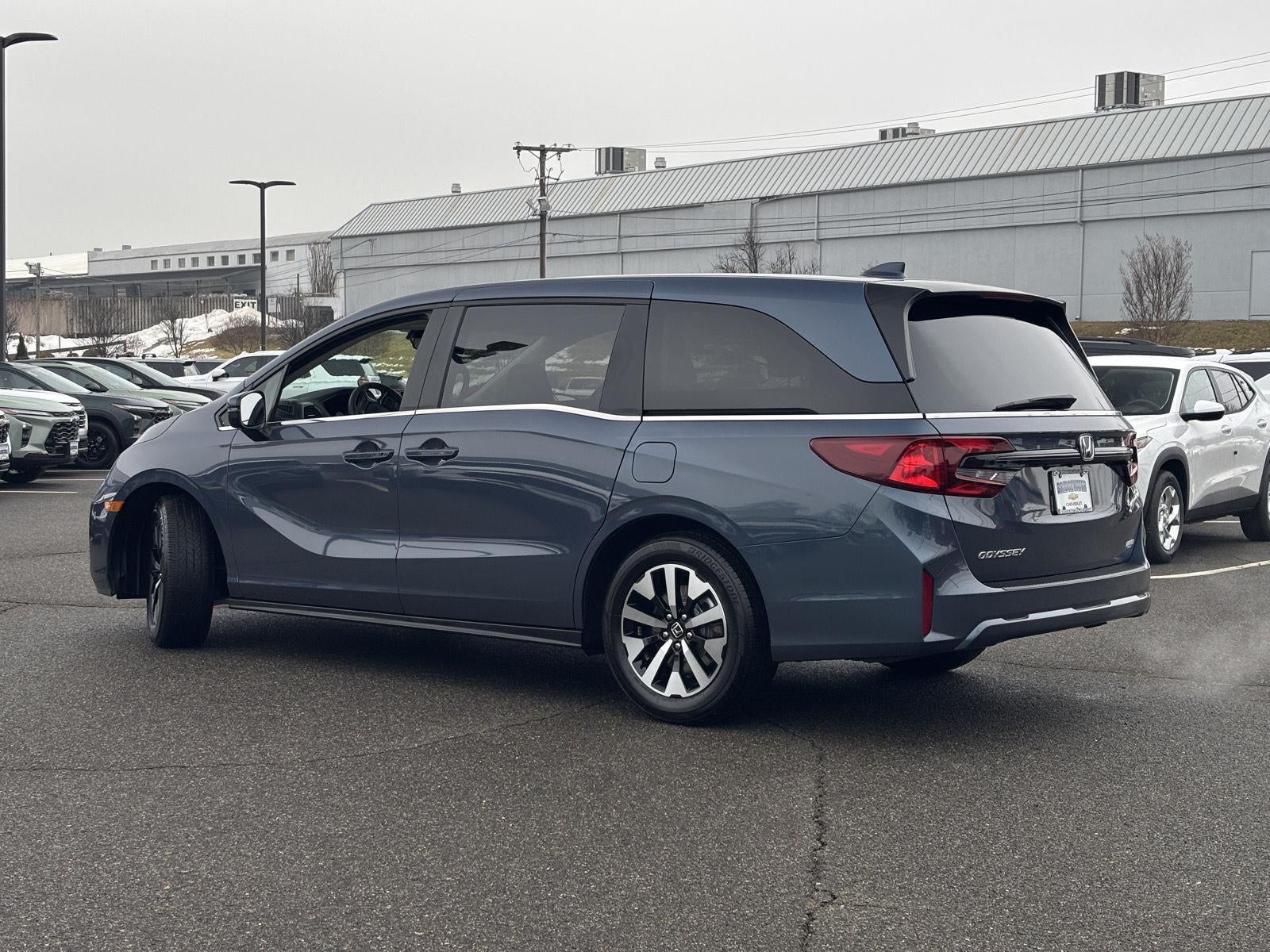 2025 Honda Odyssey EX-L