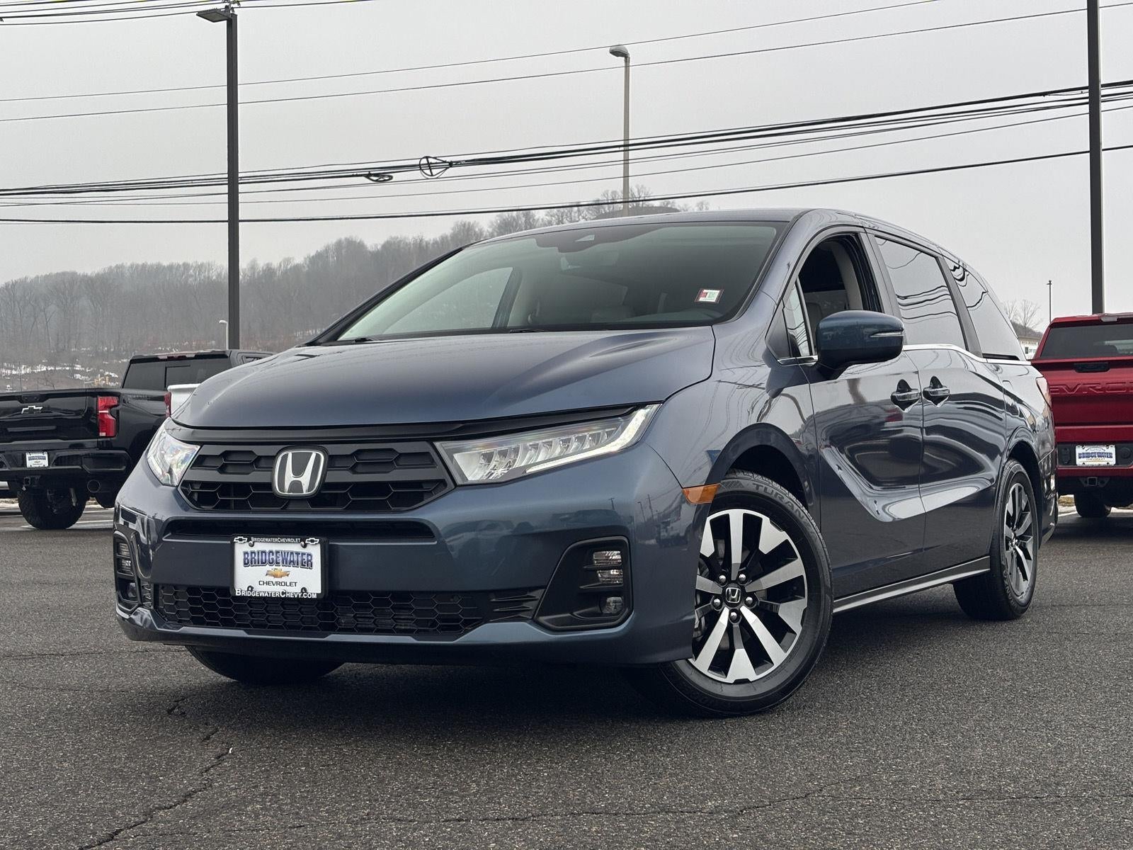 2025 Honda Odyssey EX-L