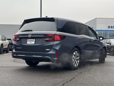 2025 Honda Odyssey EX-L