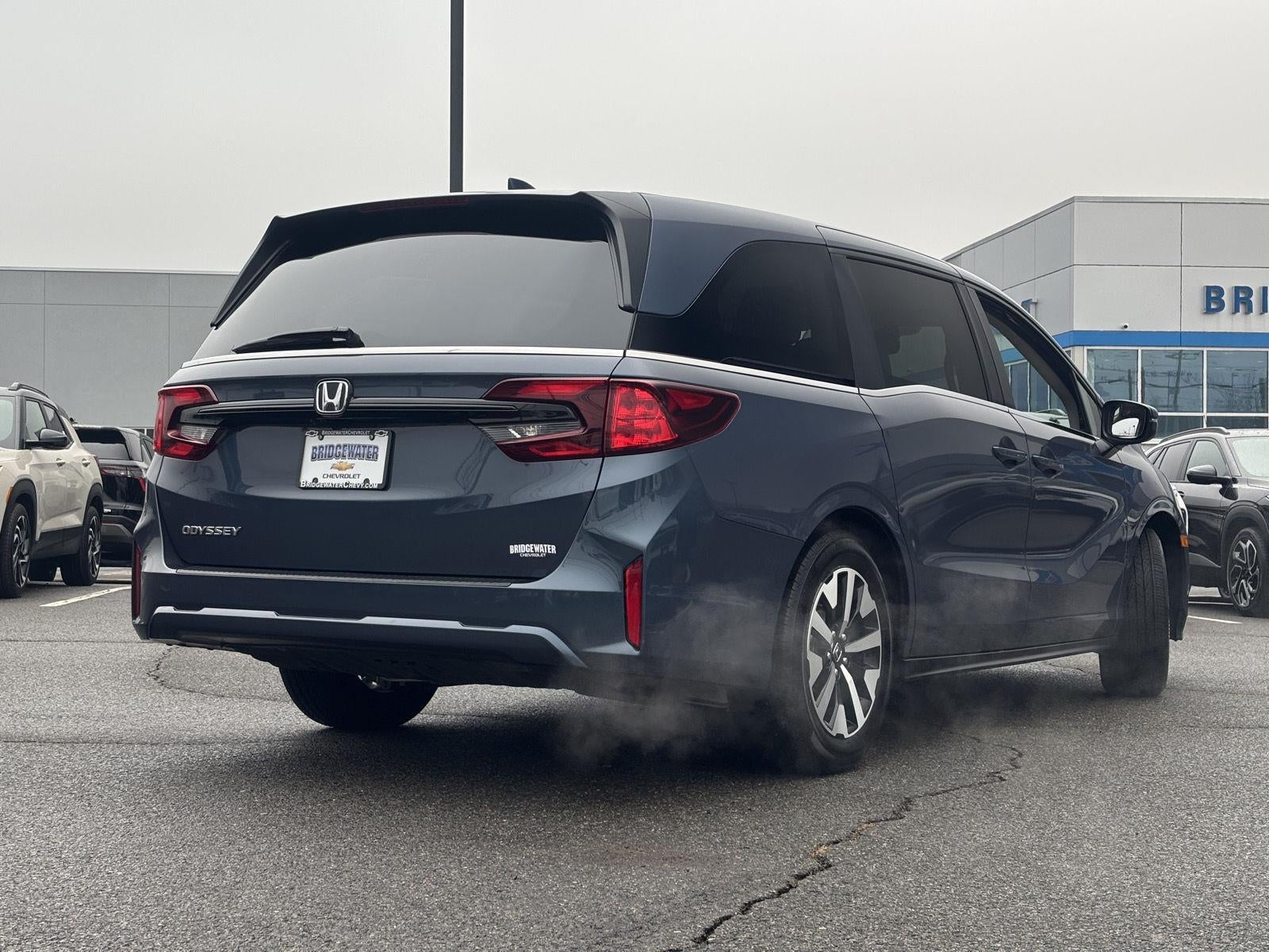 2025 Honda Odyssey EX-L