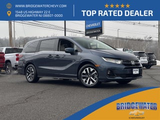 2025 Honda Odyssey EX-L