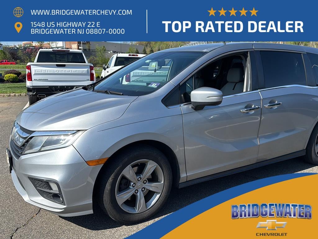 2018 Honda Odyssey EX-L