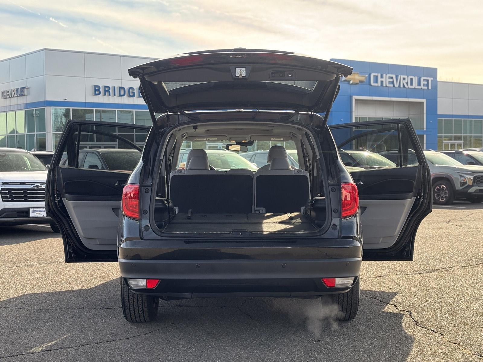 2017 Honda Pilot EX-L