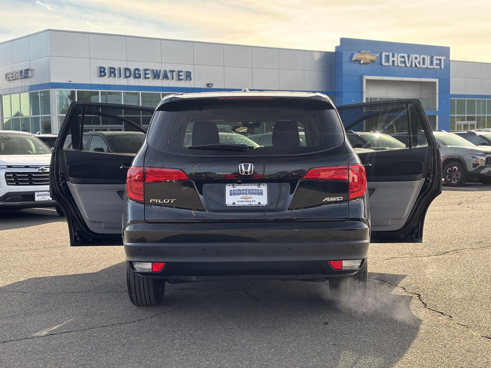 2017 Honda Pilot EX-L