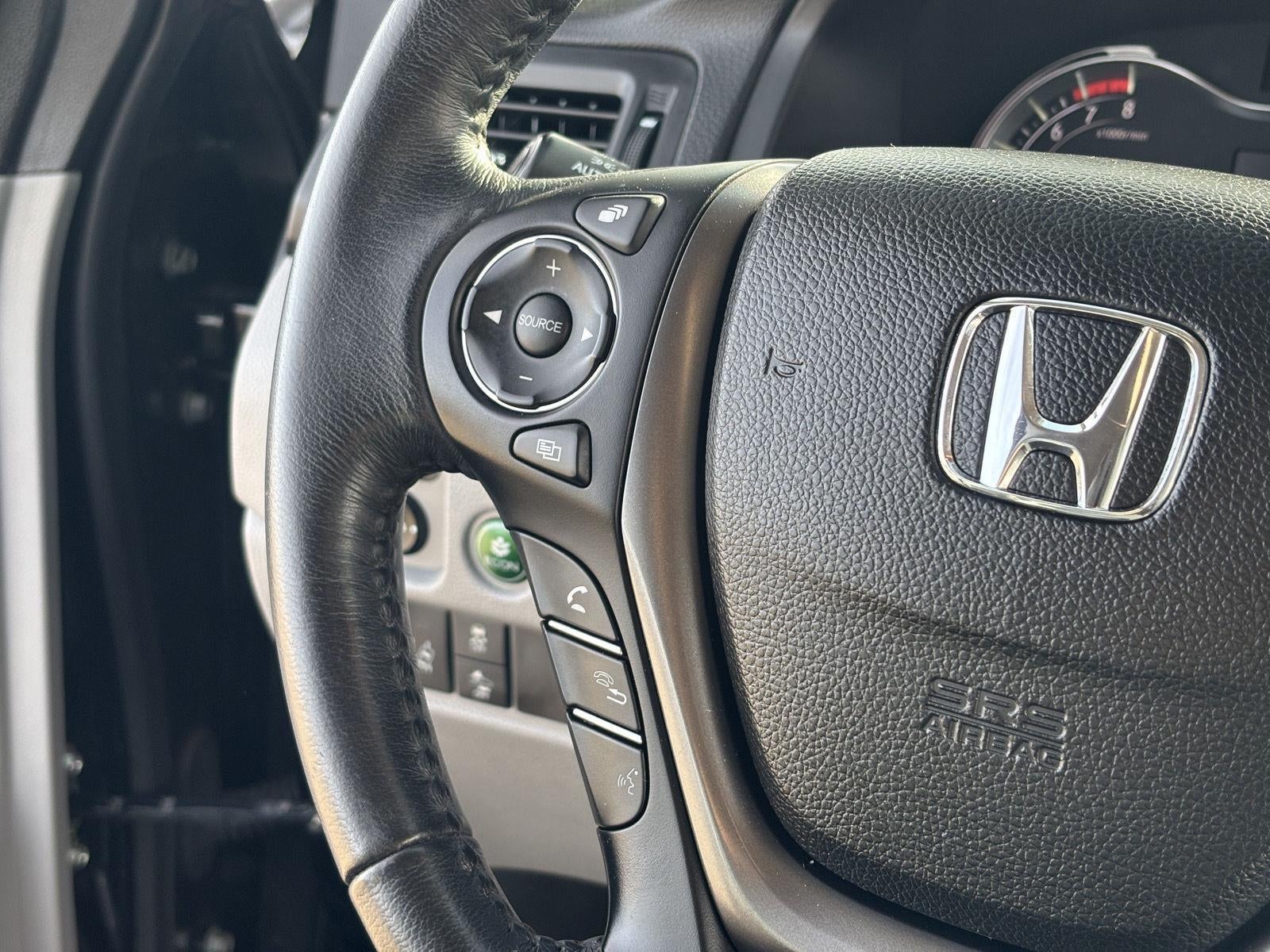 2017 Honda Pilot EX-L