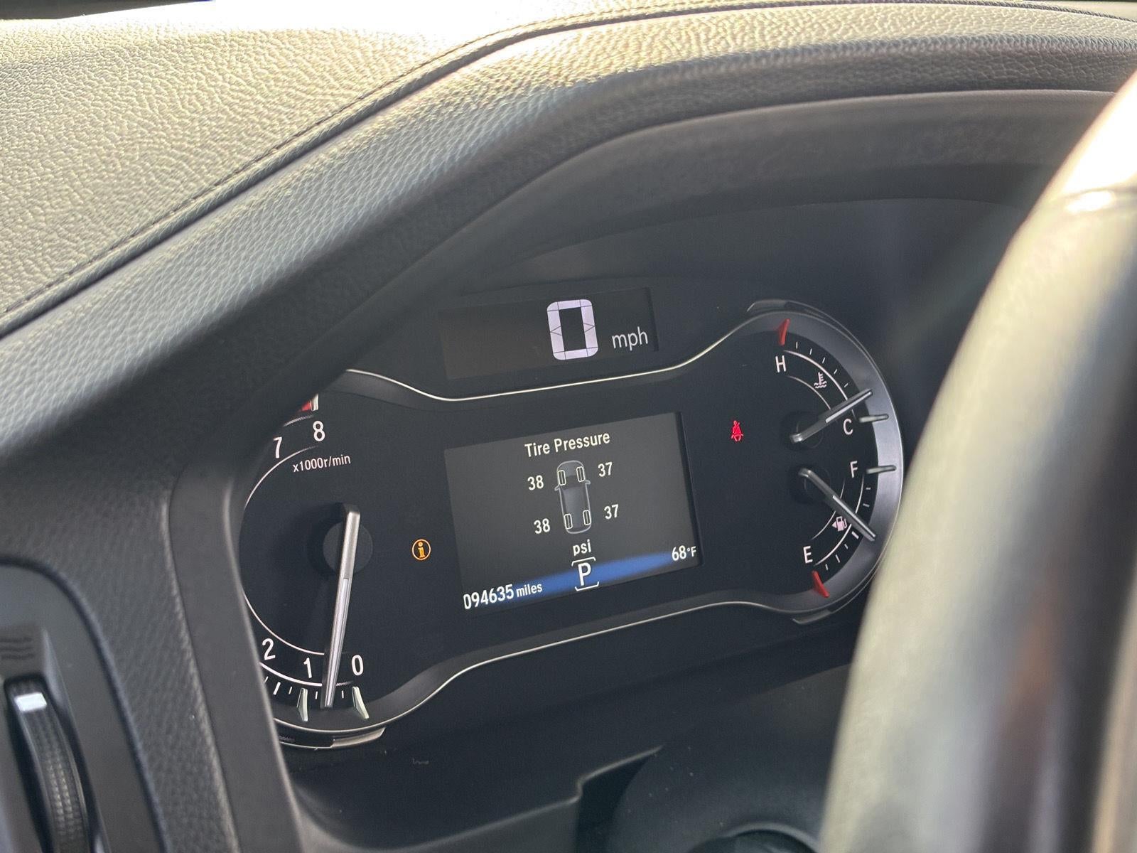 2017 Honda Pilot EX-L