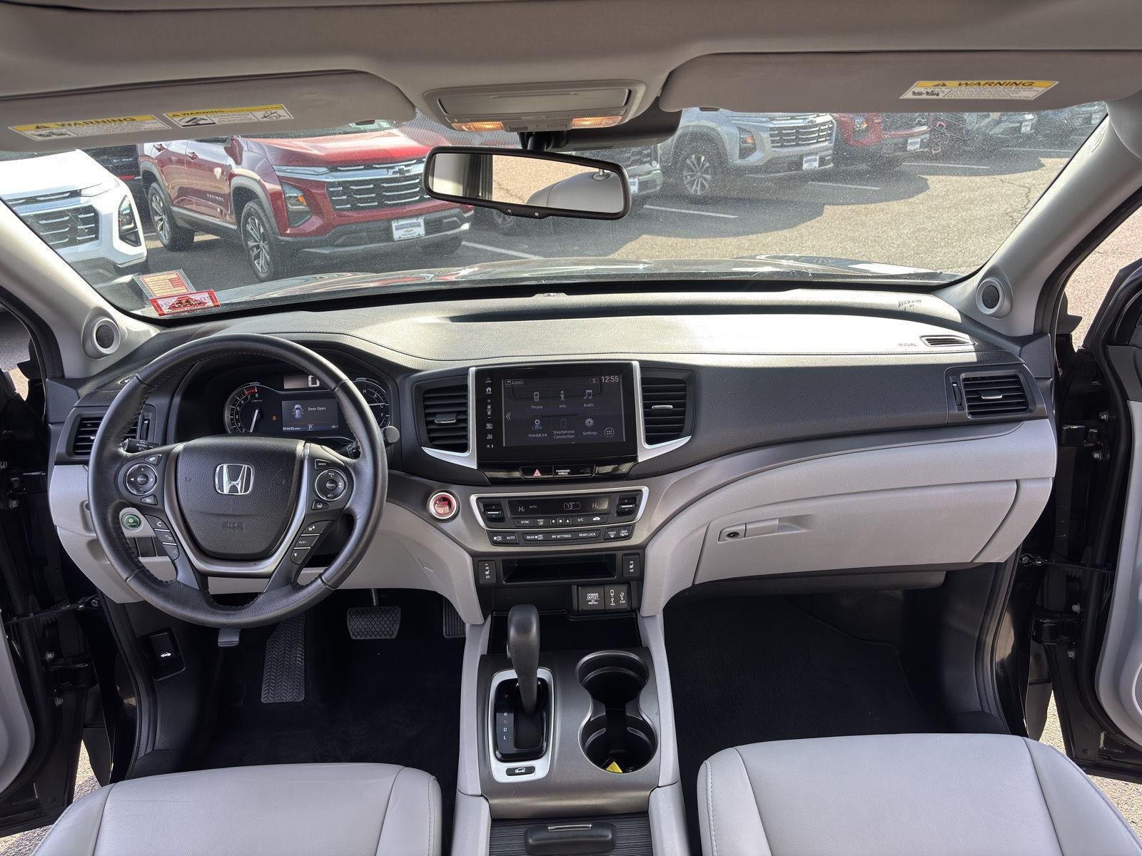 2017 Honda Pilot EX-L