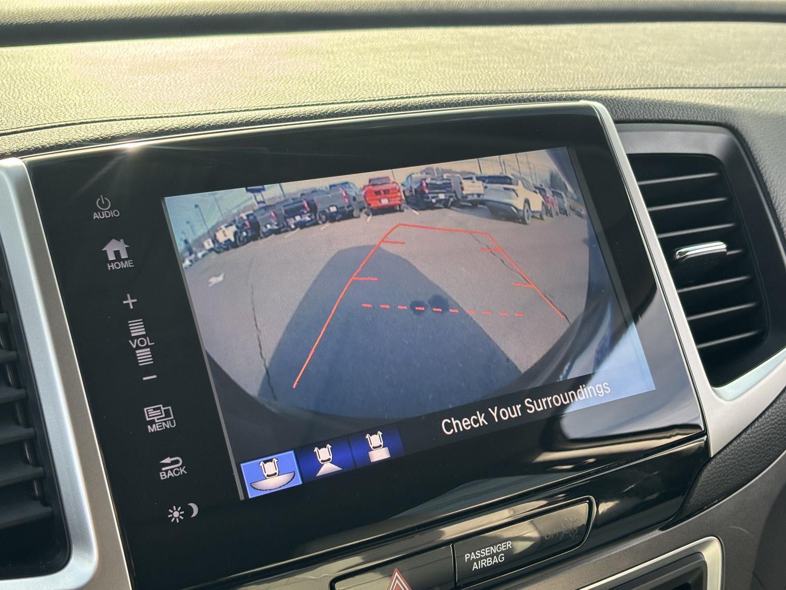 2017 Honda Pilot EX-L