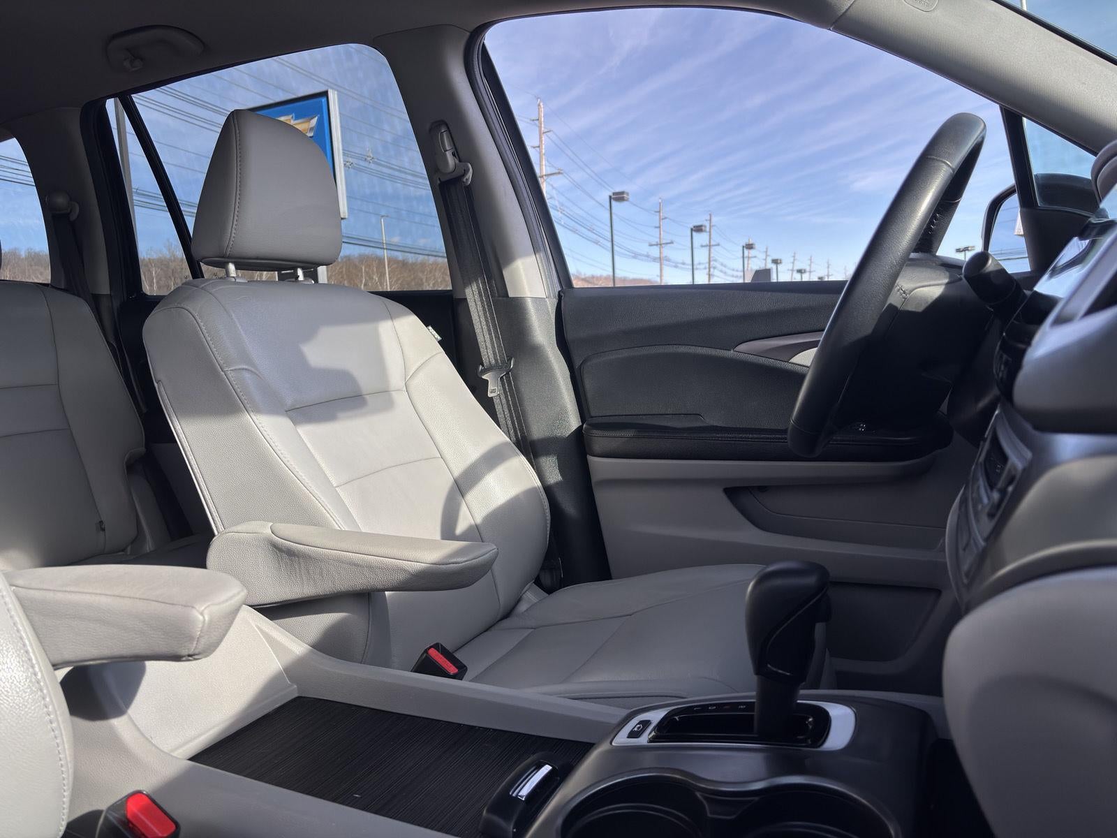 2017 Honda Pilot EX-L