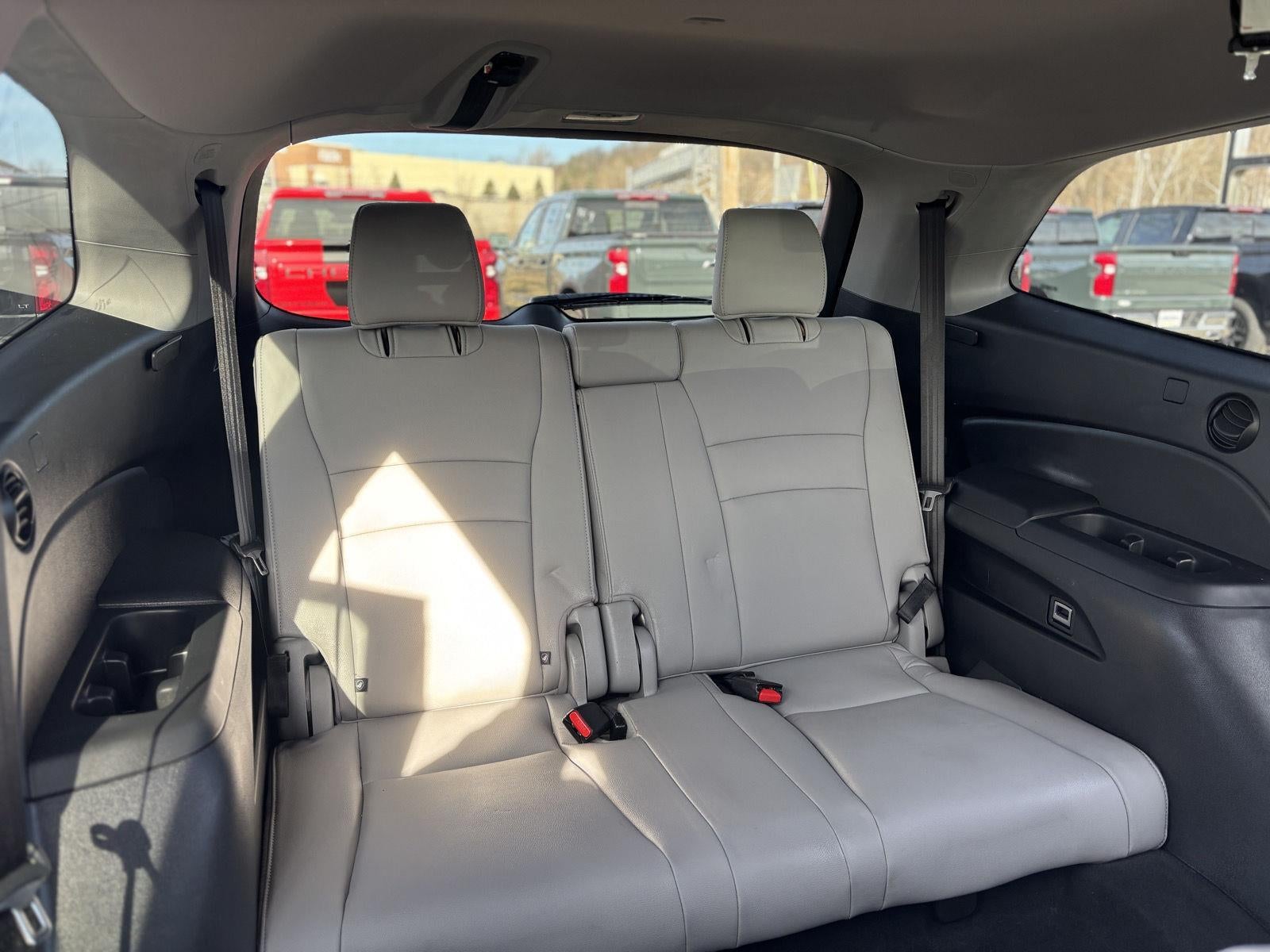 2017 Honda Pilot EX-L