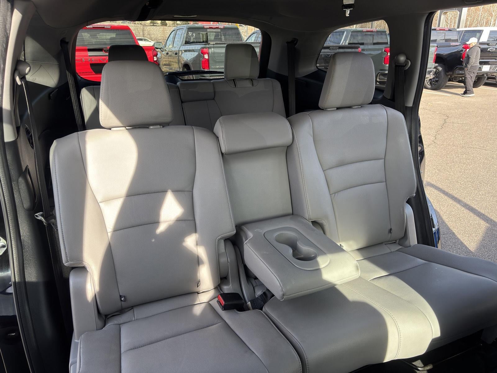 2017 Honda Pilot EX-L