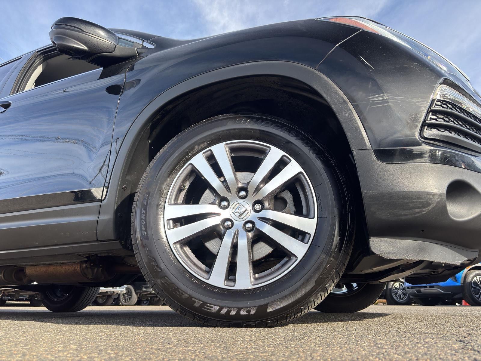 2017 Honda Pilot EX-L