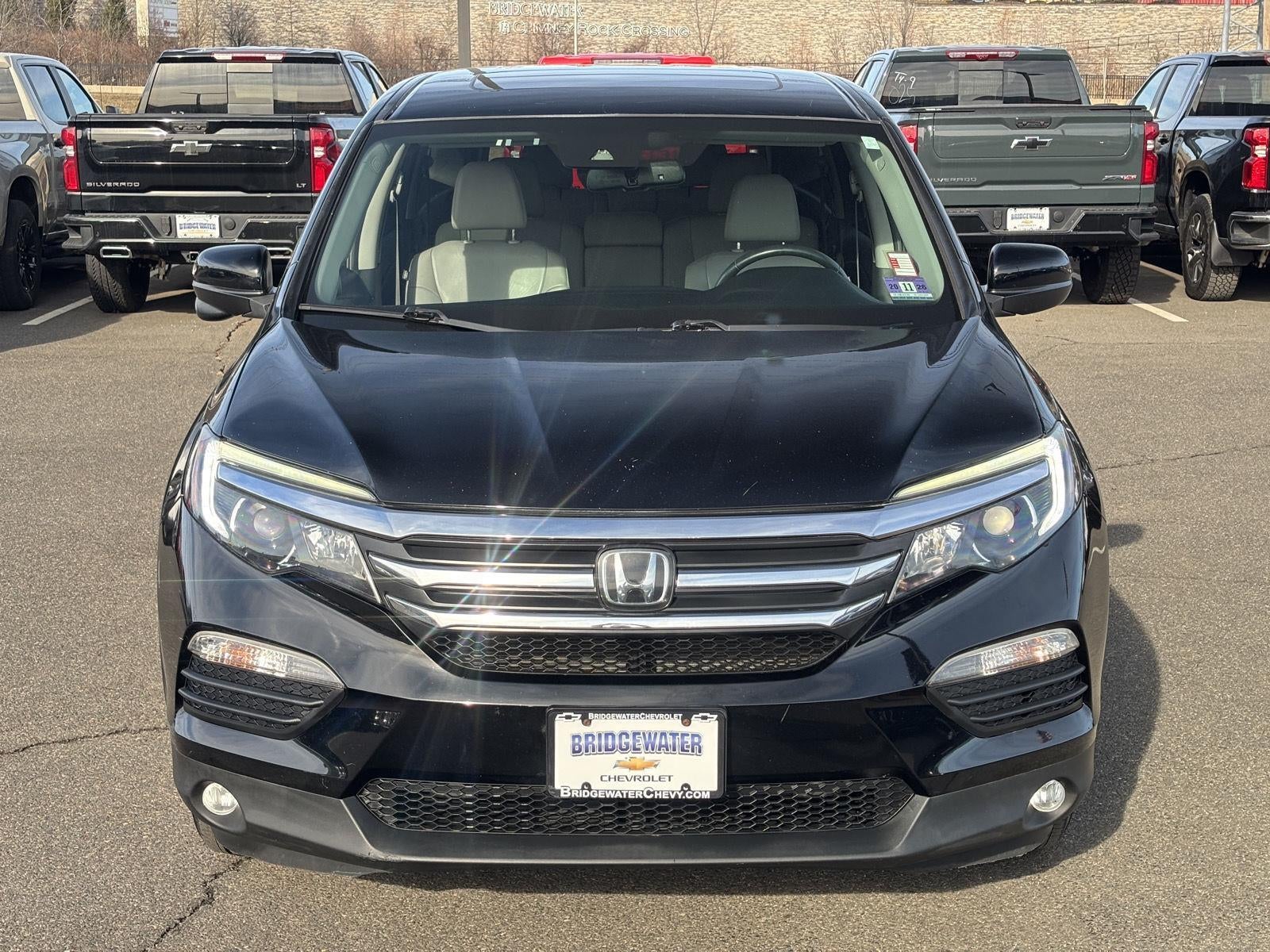 2017 Honda Pilot EX-L
