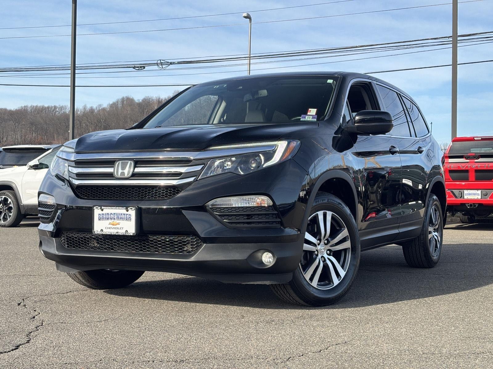 2017 Honda Pilot EX-L