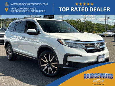 2019 Honda Pilot Touring