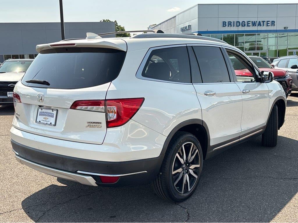 2019 Honda Pilot Touring