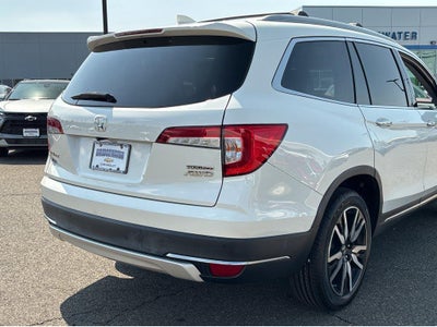 2019 Honda Pilot Touring