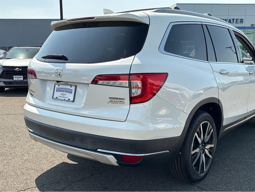 2019 Honda Pilot Touring