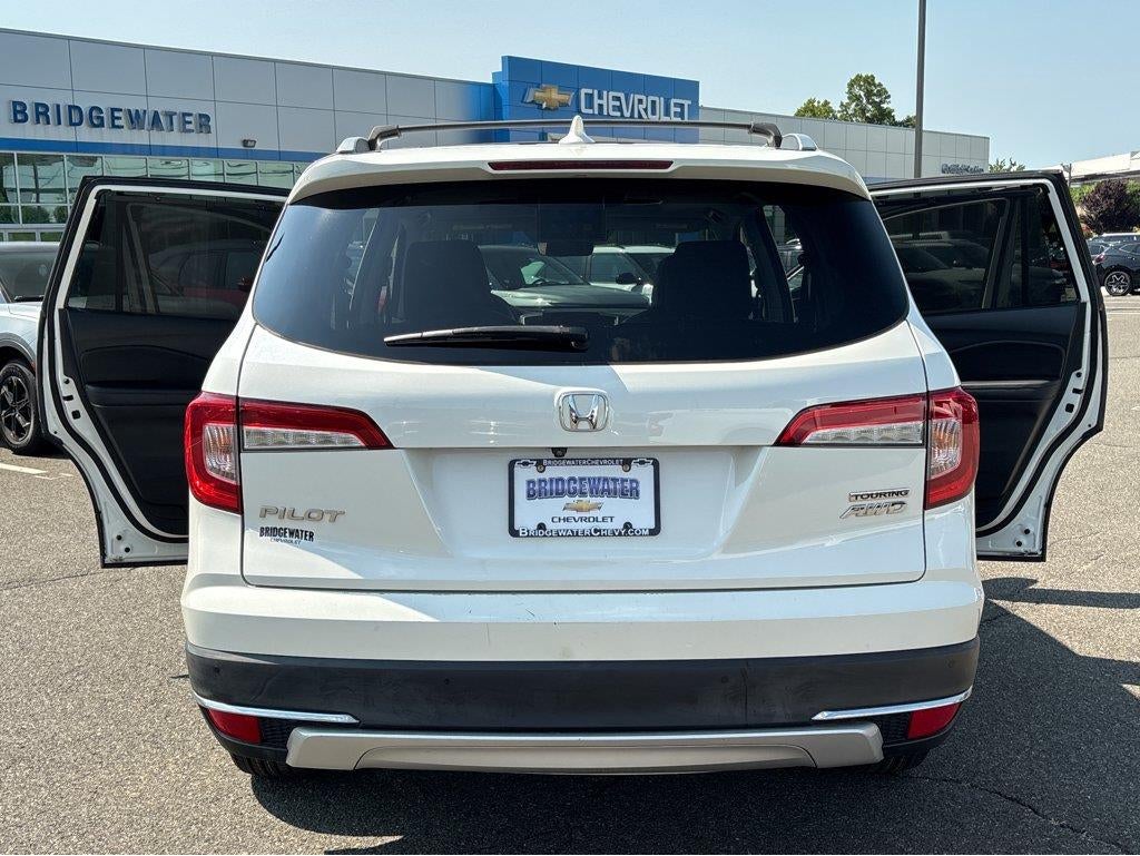 2019 Honda Pilot Touring