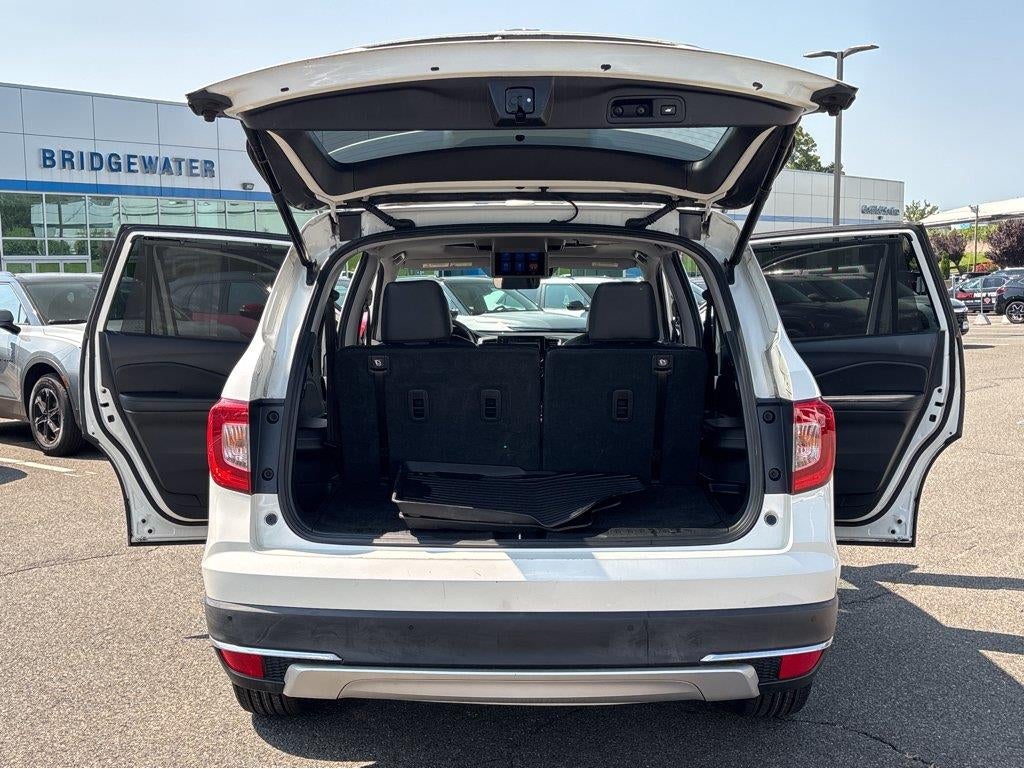2019 Honda Pilot Touring