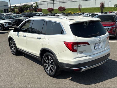 2019 Honda Pilot Touring