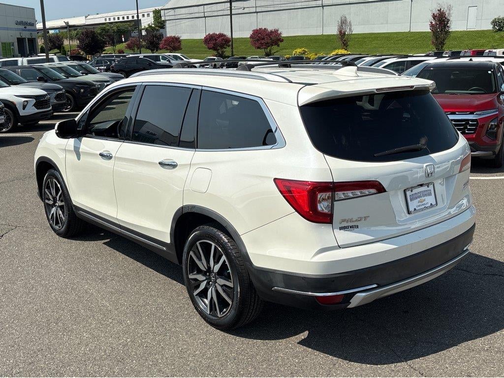 2019 Honda Pilot Touring