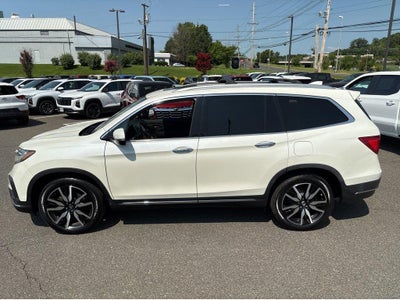 2019 Honda Pilot Touring