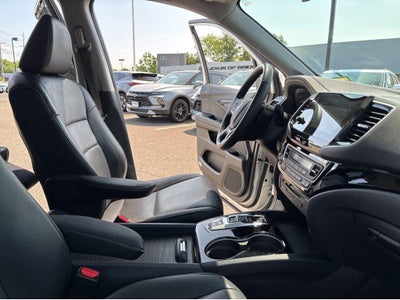 2019 Honda Pilot Touring