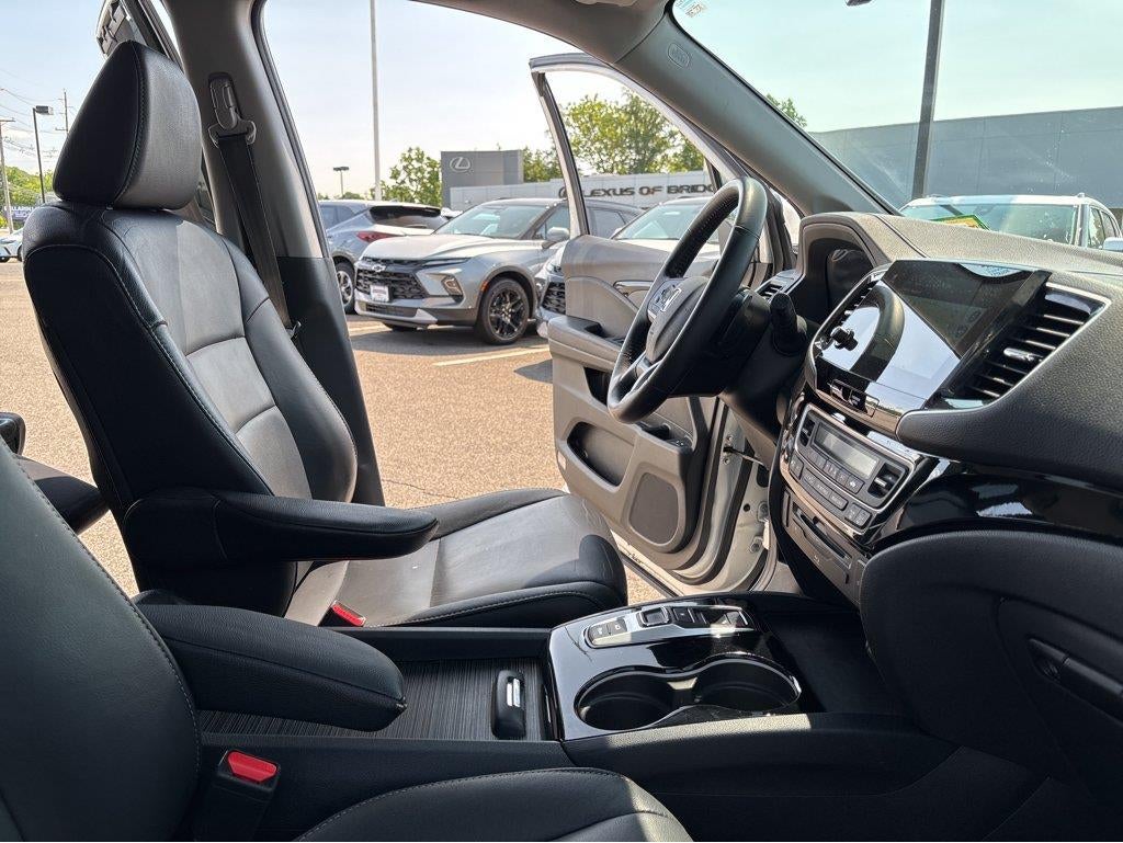 2019 Honda Pilot Touring