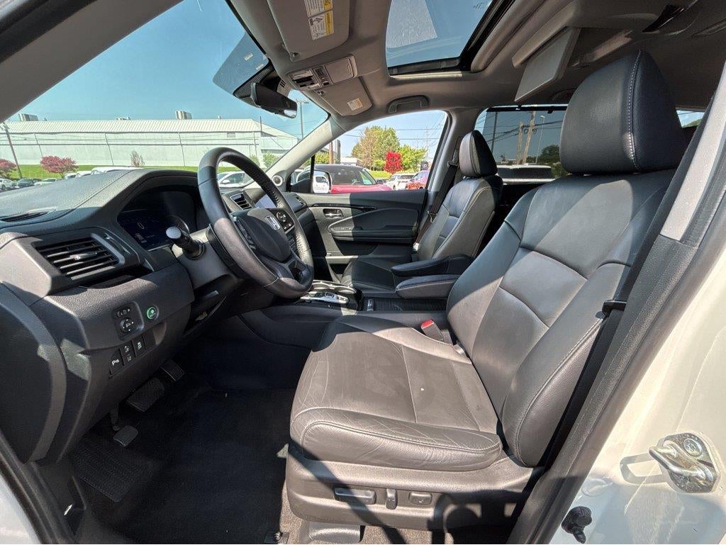 2019 Honda Pilot Touring