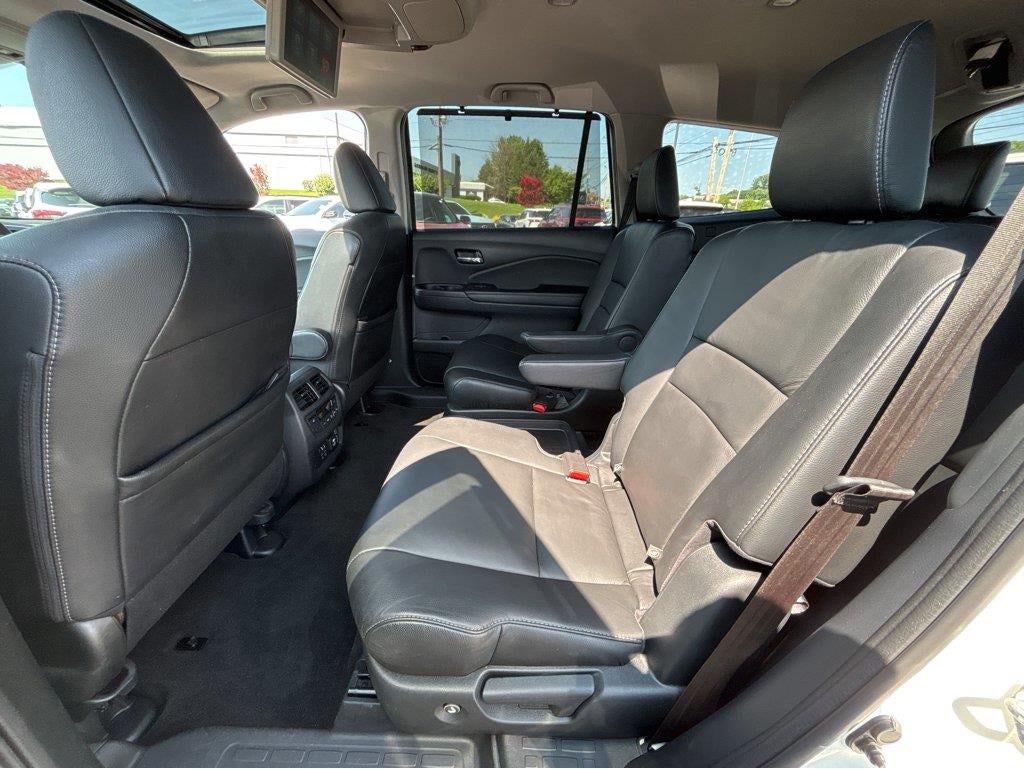 2019 Honda Pilot Touring
