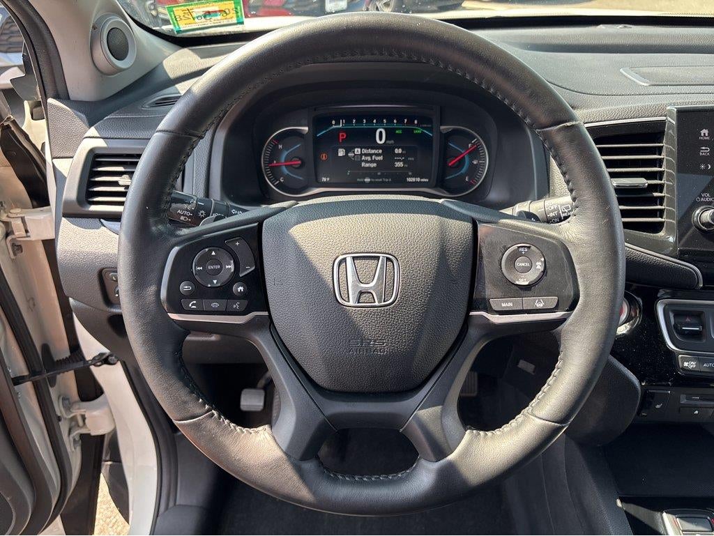 2019 Honda Pilot Touring