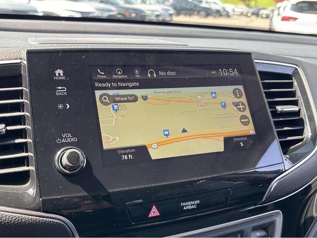 2019 Honda Pilot Touring