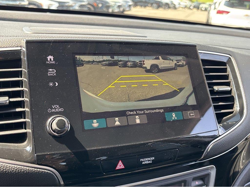 2019 Honda Pilot Touring