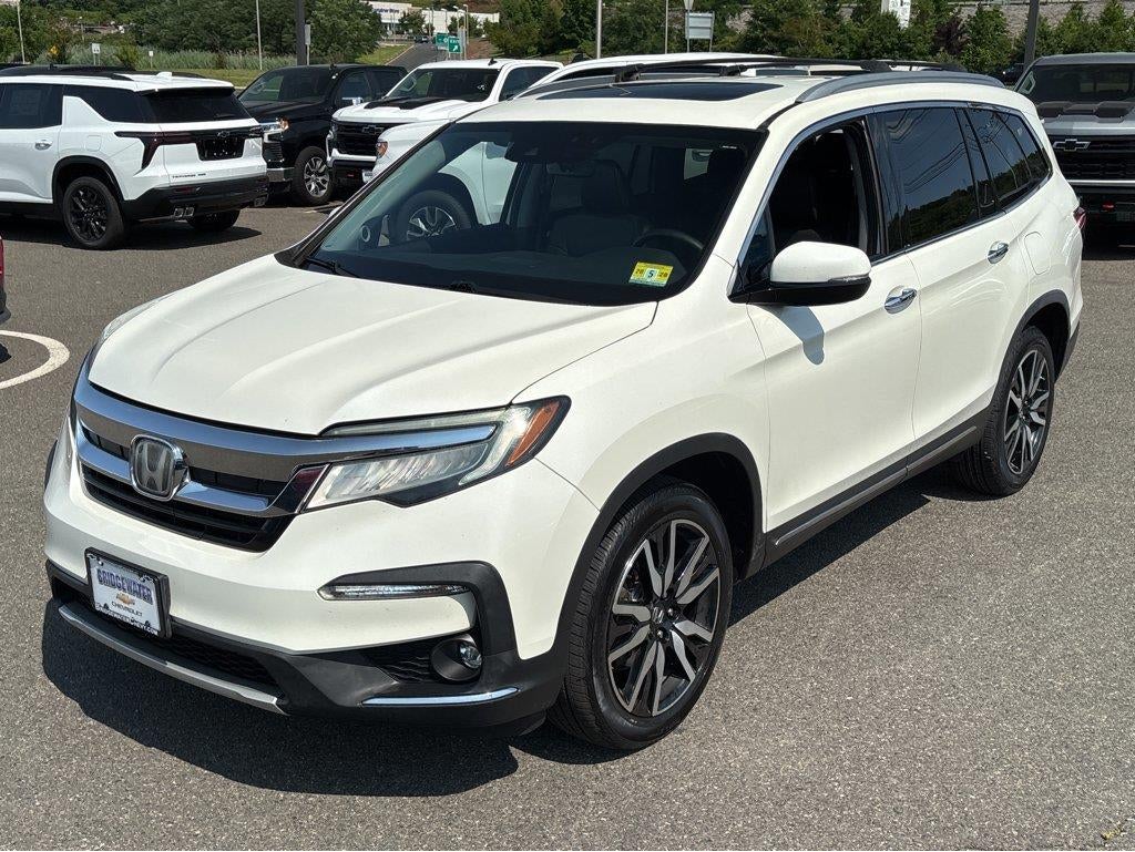 2019 Honda Pilot Touring