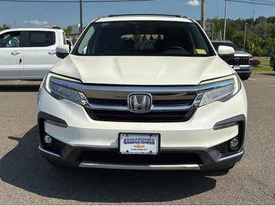 2019 Honda Pilot Touring