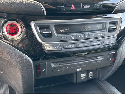 2019 Honda Pilot Touring
