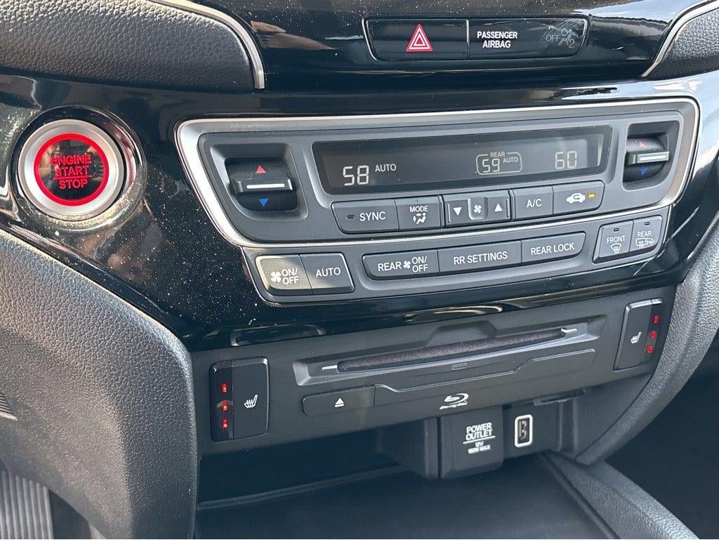 2019 Honda Pilot Touring